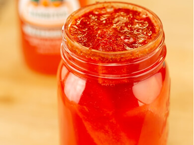 Sauces and culinary preparations